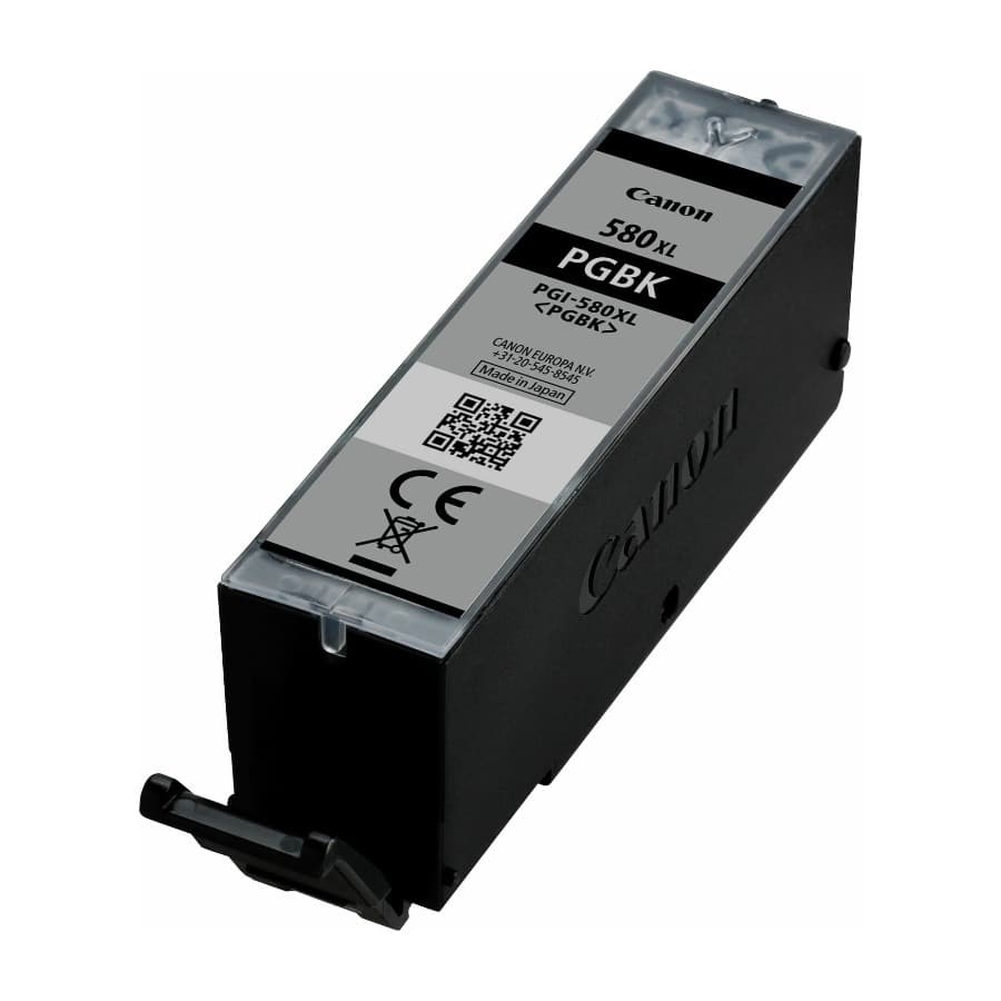 Canon PGI-580PGBK XL Original, svart