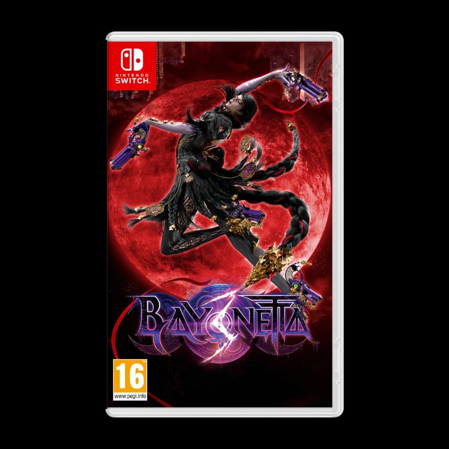 Bayonetta 3 (Nintendo Switch)