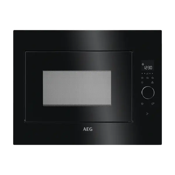 AEG MBE2658SEB integrert mikrobølgeovn