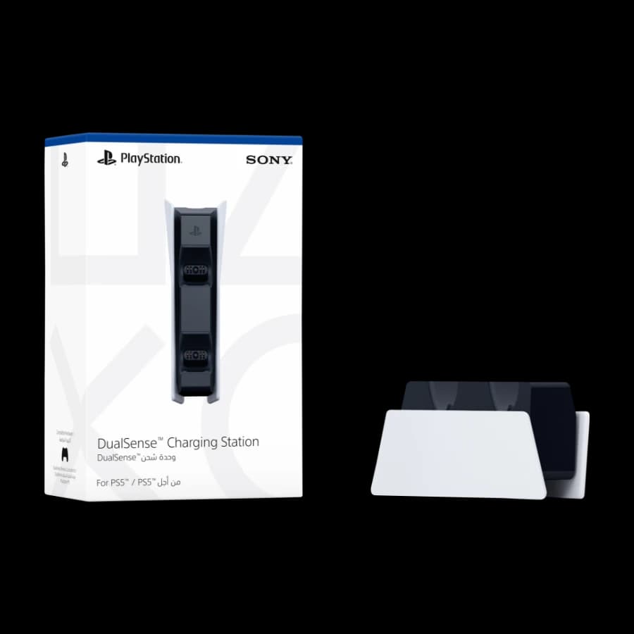 PS5 Dualsense ladestasjon