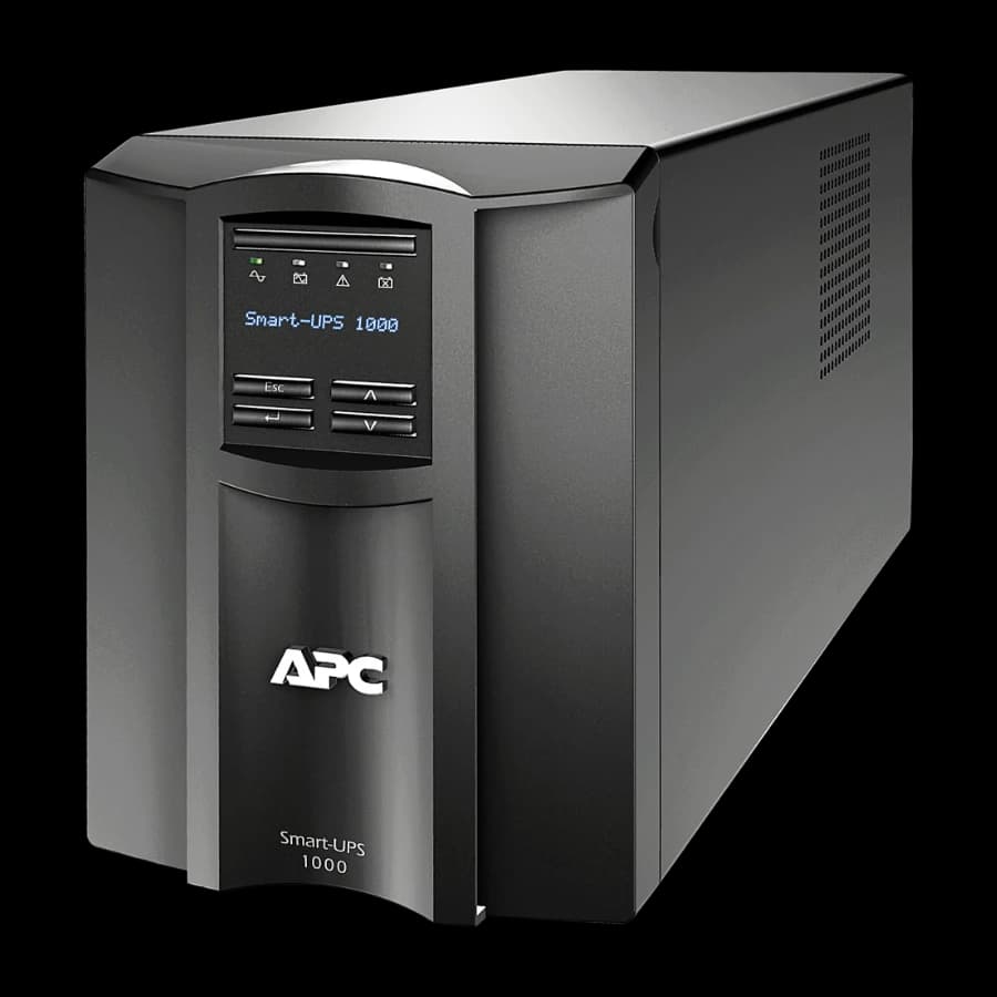Apc Smt1000Ic Uforstyrrbar Strømforsyning (Ups) Linje-Interactive 1000 Va 700 W 8 ac-utganger