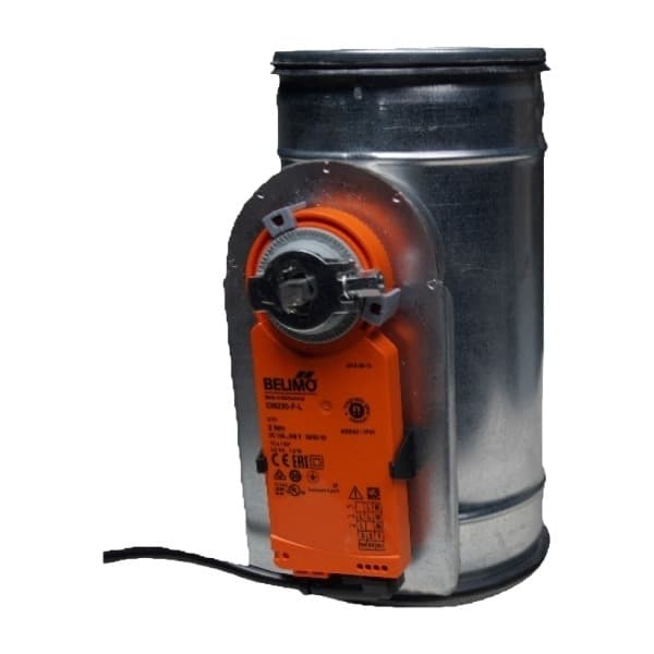 Thermex ventilasjonsmodul