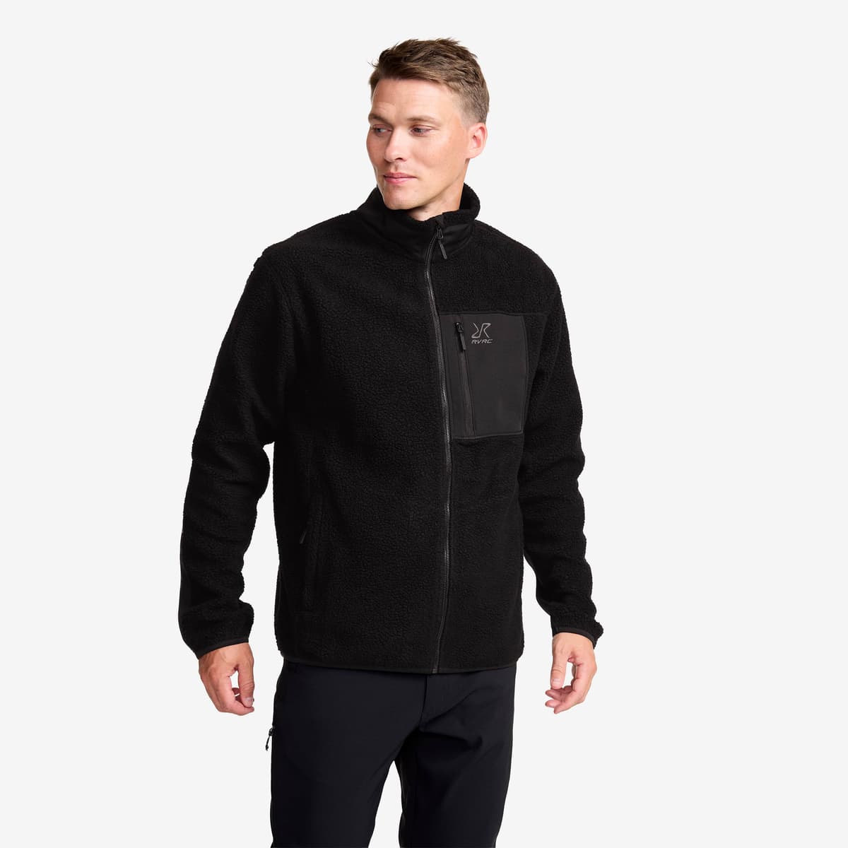 High Pile Fleece Jacket