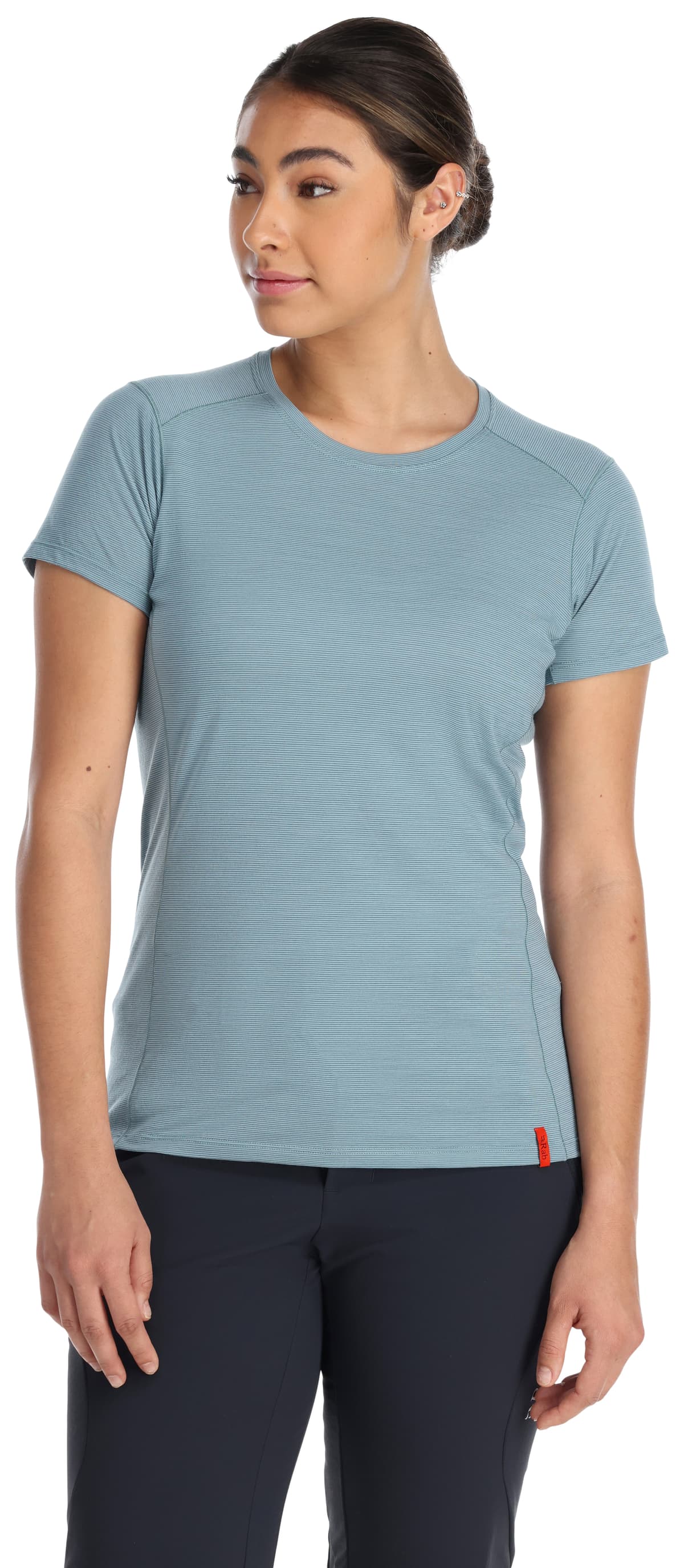 Syncrino Base Tee ull t-skjorte dame