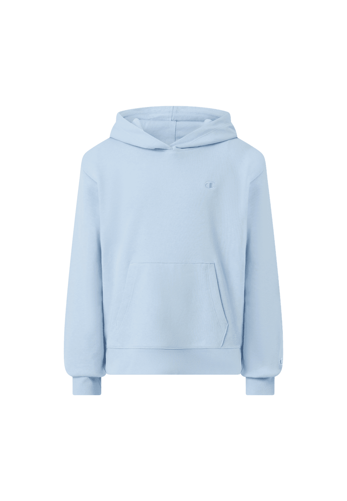 ICONS Terry Hoodie with C Logo