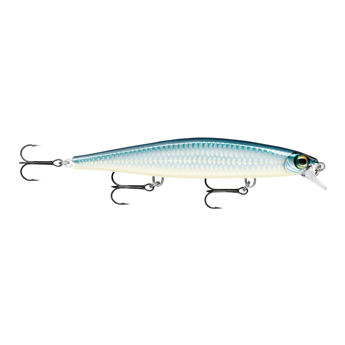 Shadow Rap 11cm BLK