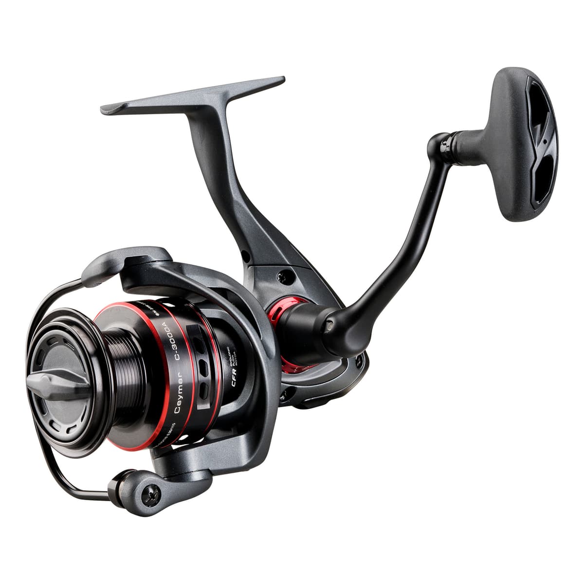 Ceymar 4000A Spinning Utv. 5.0:1