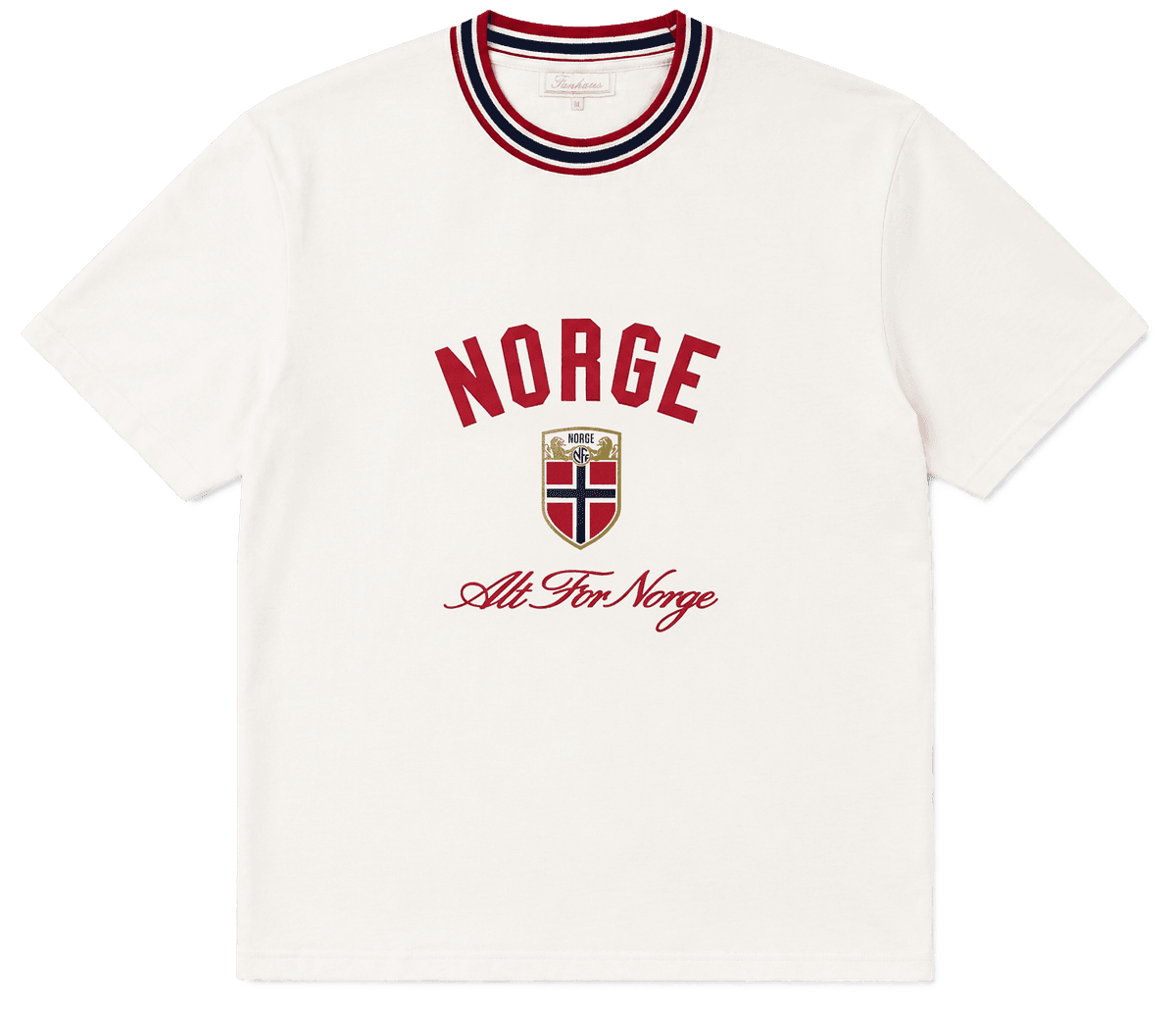 Norge Rib Tee
