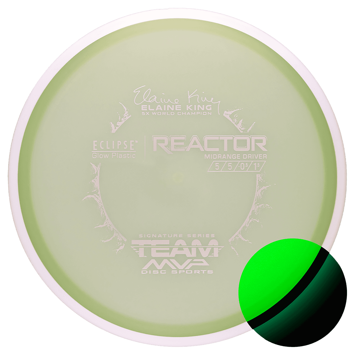Eclipse Glow Midrange Reactor