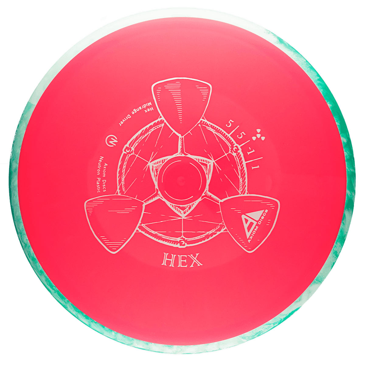 Neutron Midrange Hex
