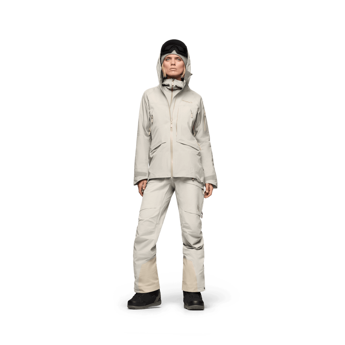 møre Gore-Tex Jacket W's
