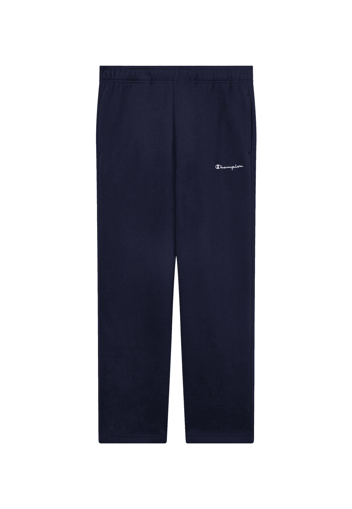Straight Hem Pants men