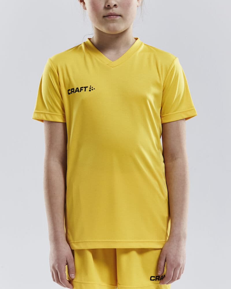 Squad Jersey Solid Jr