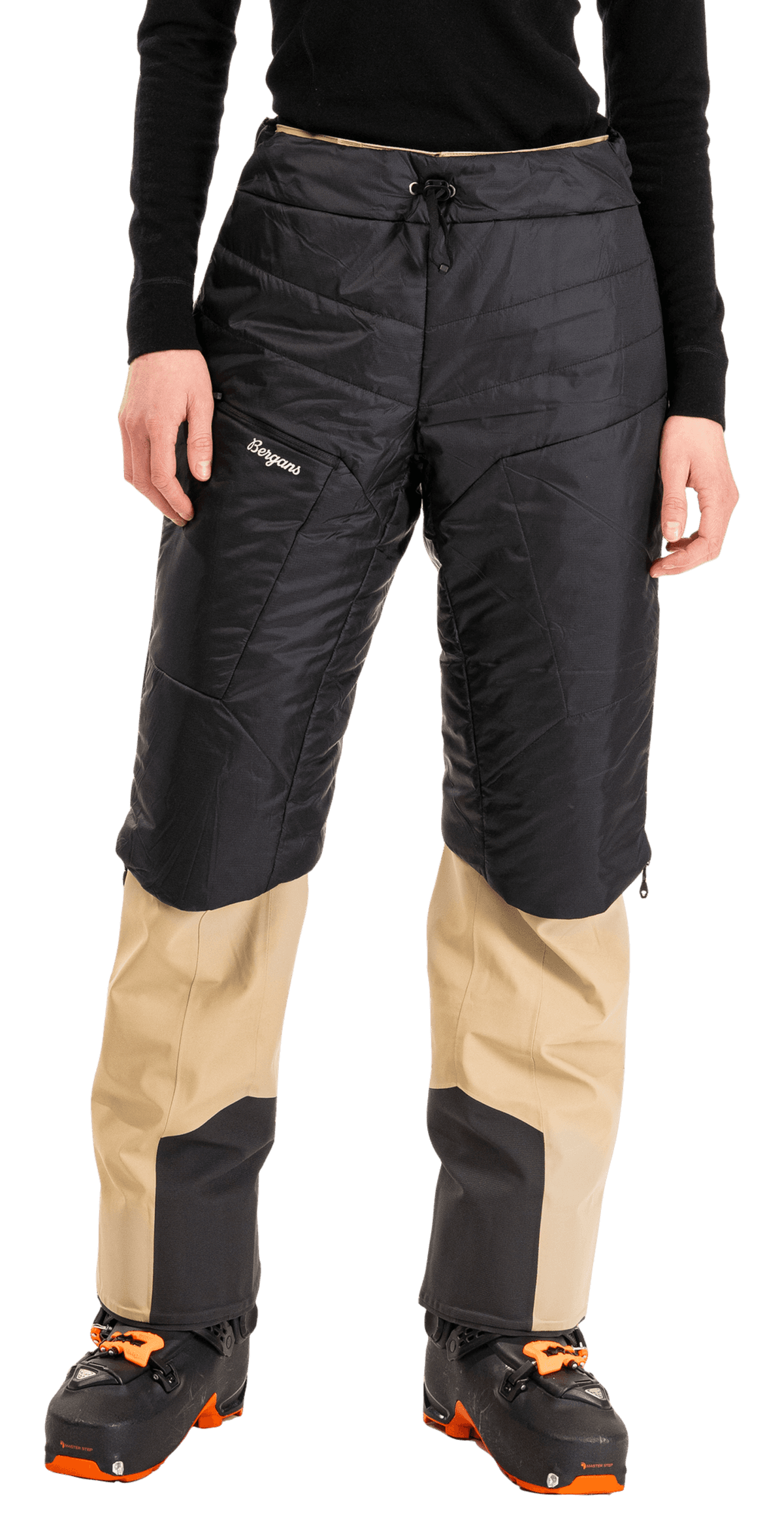 Røros Insulated Overshorts Women
