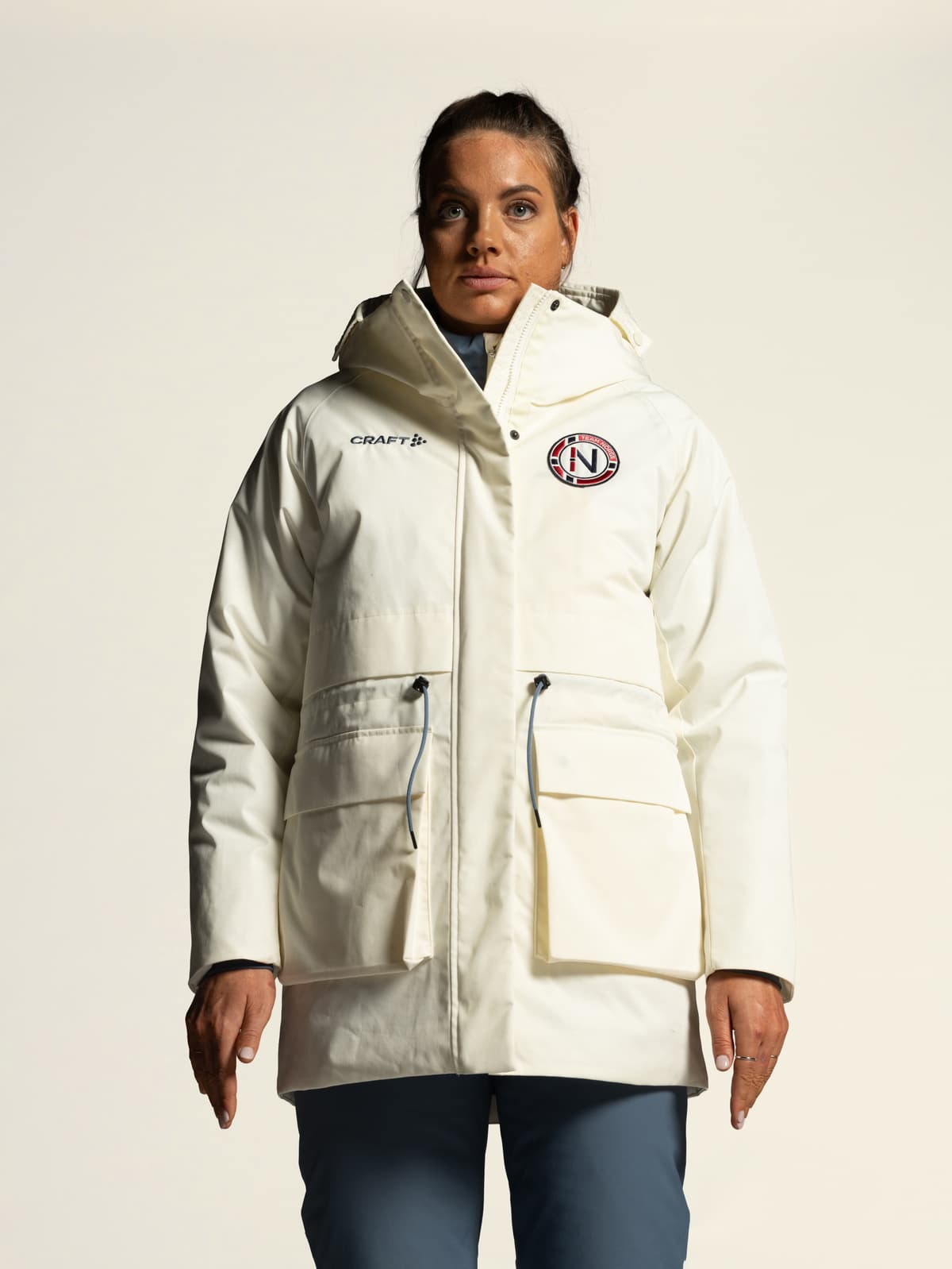 OL Norway Padded Parka W