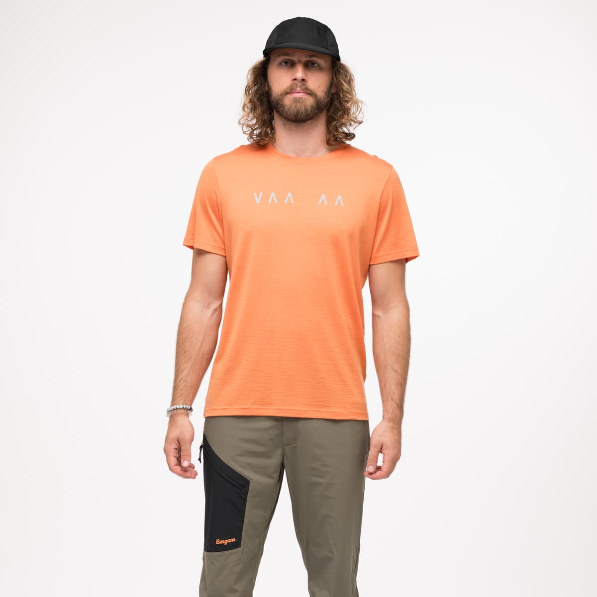 Vaagaa Explore Merino Tee Men