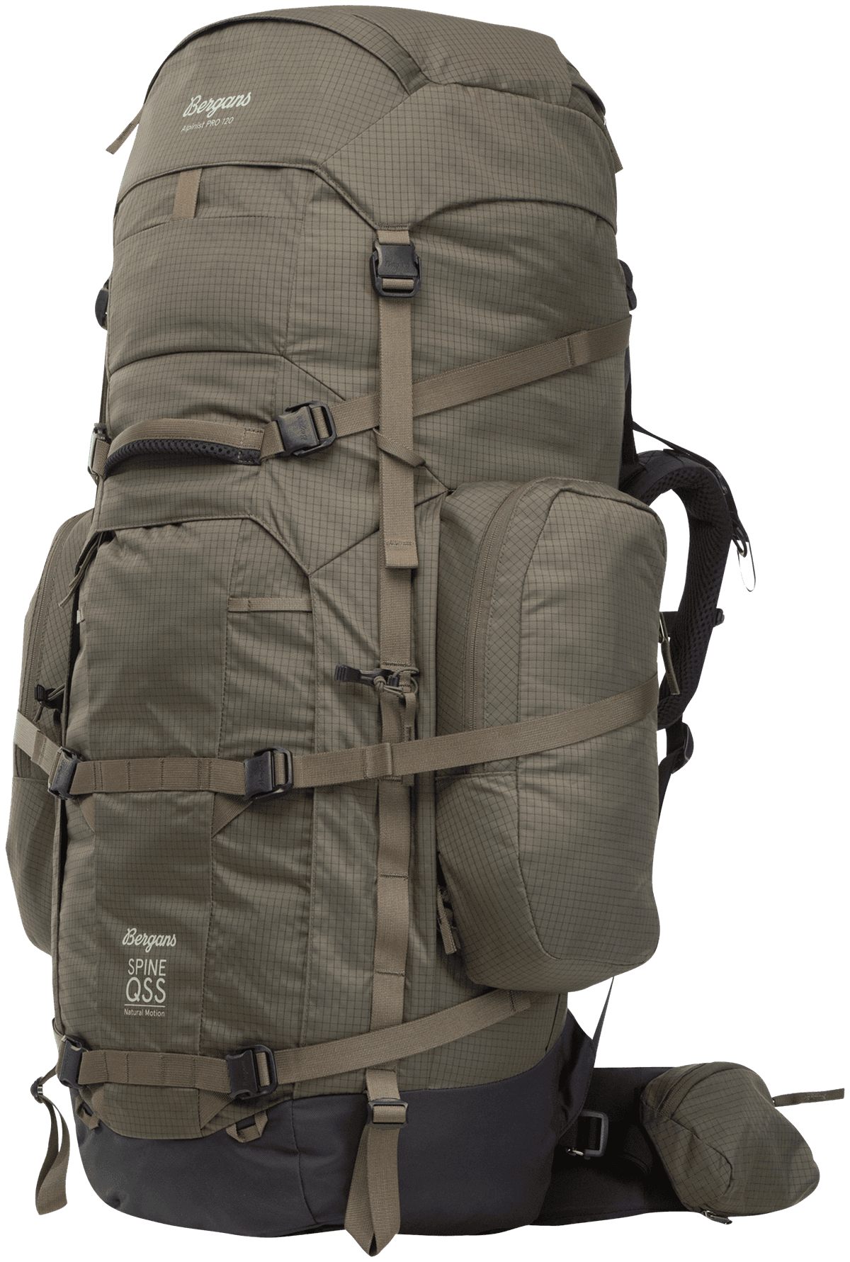 Alpinist PRO 120