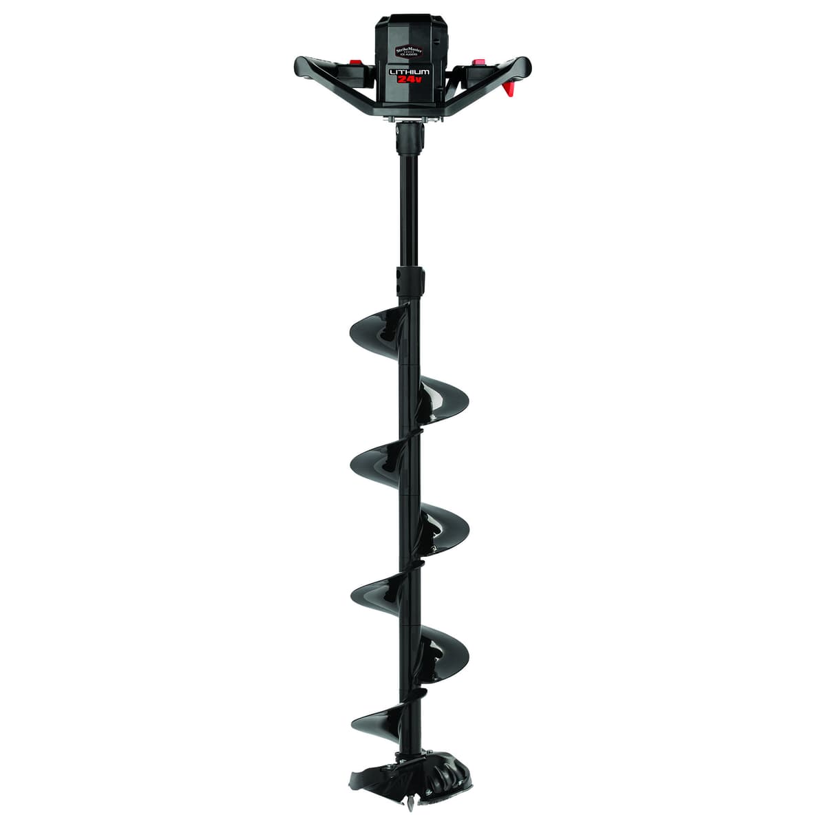 Strikemaster 24V Lite-Flite 200mm EZ Combo
