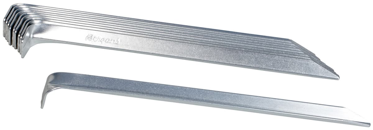 Tent Pegs Long for Lavvo 10pcs