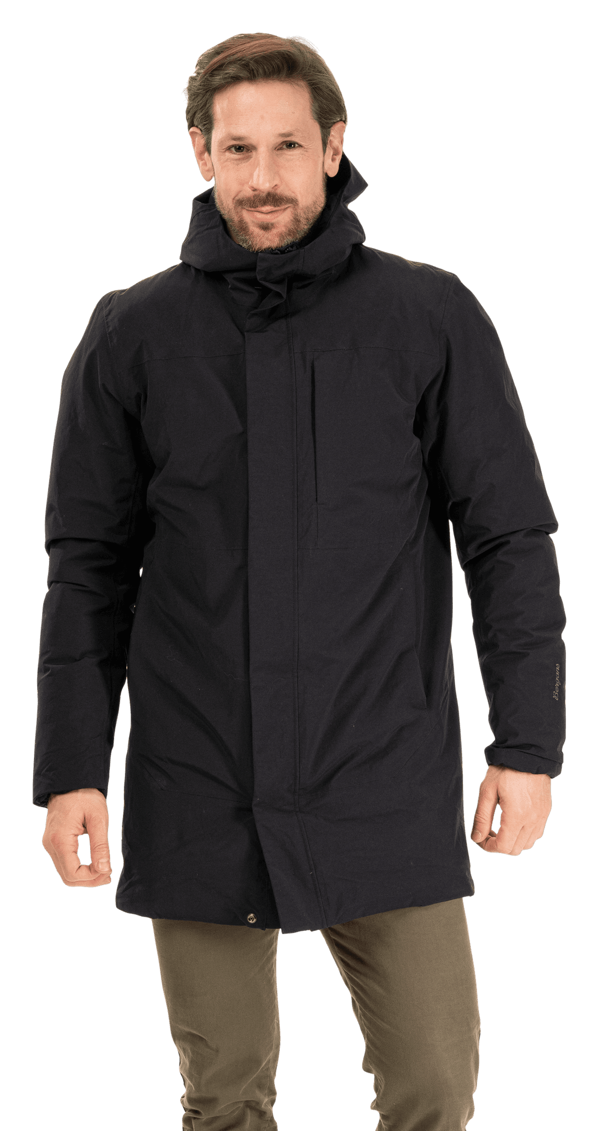 Oslo Downshell 2L Parka Men
