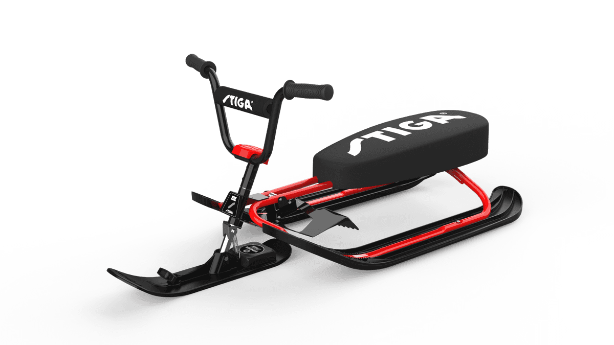 Snowracer Curve SX Incl Seat Cover