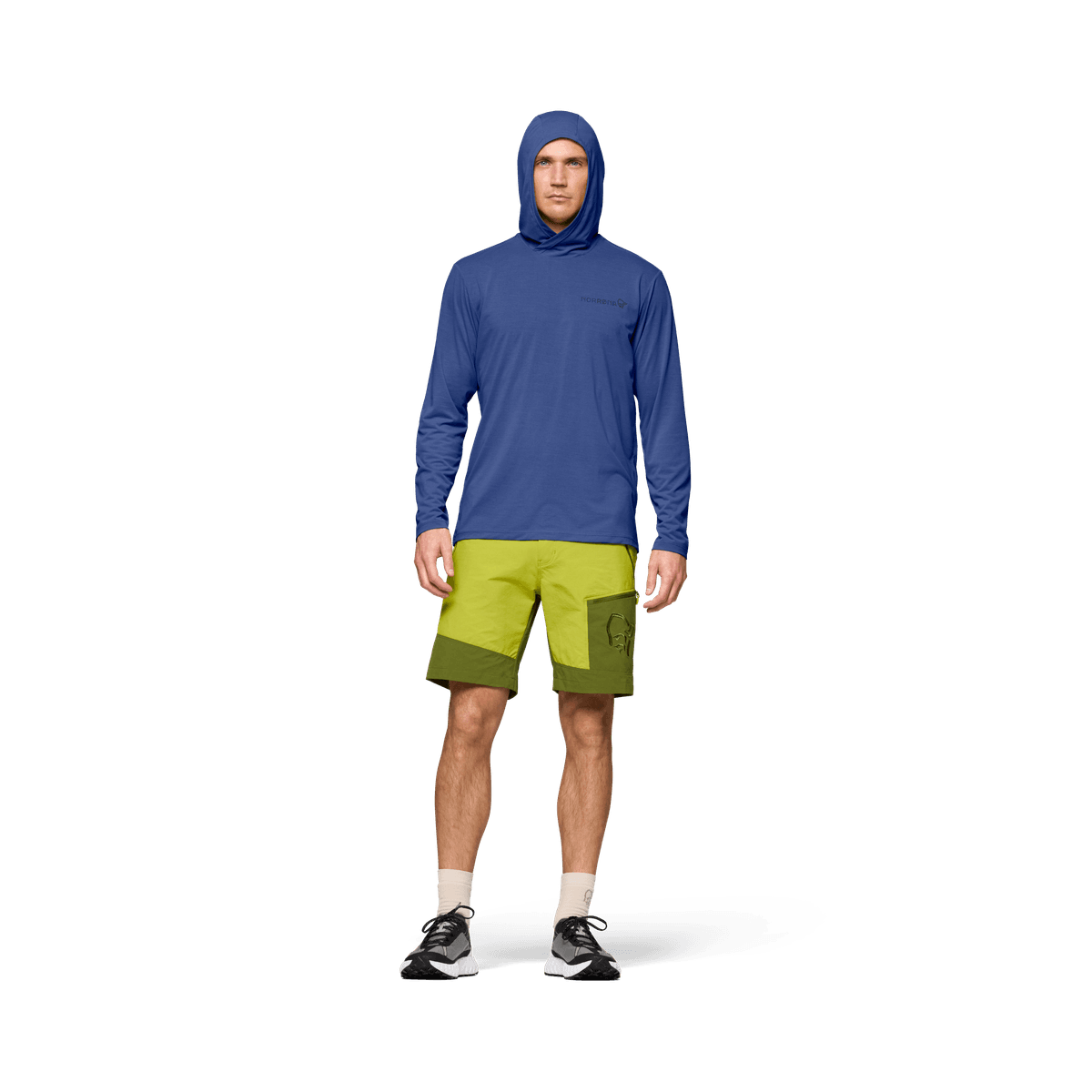 femund tech Hood M's