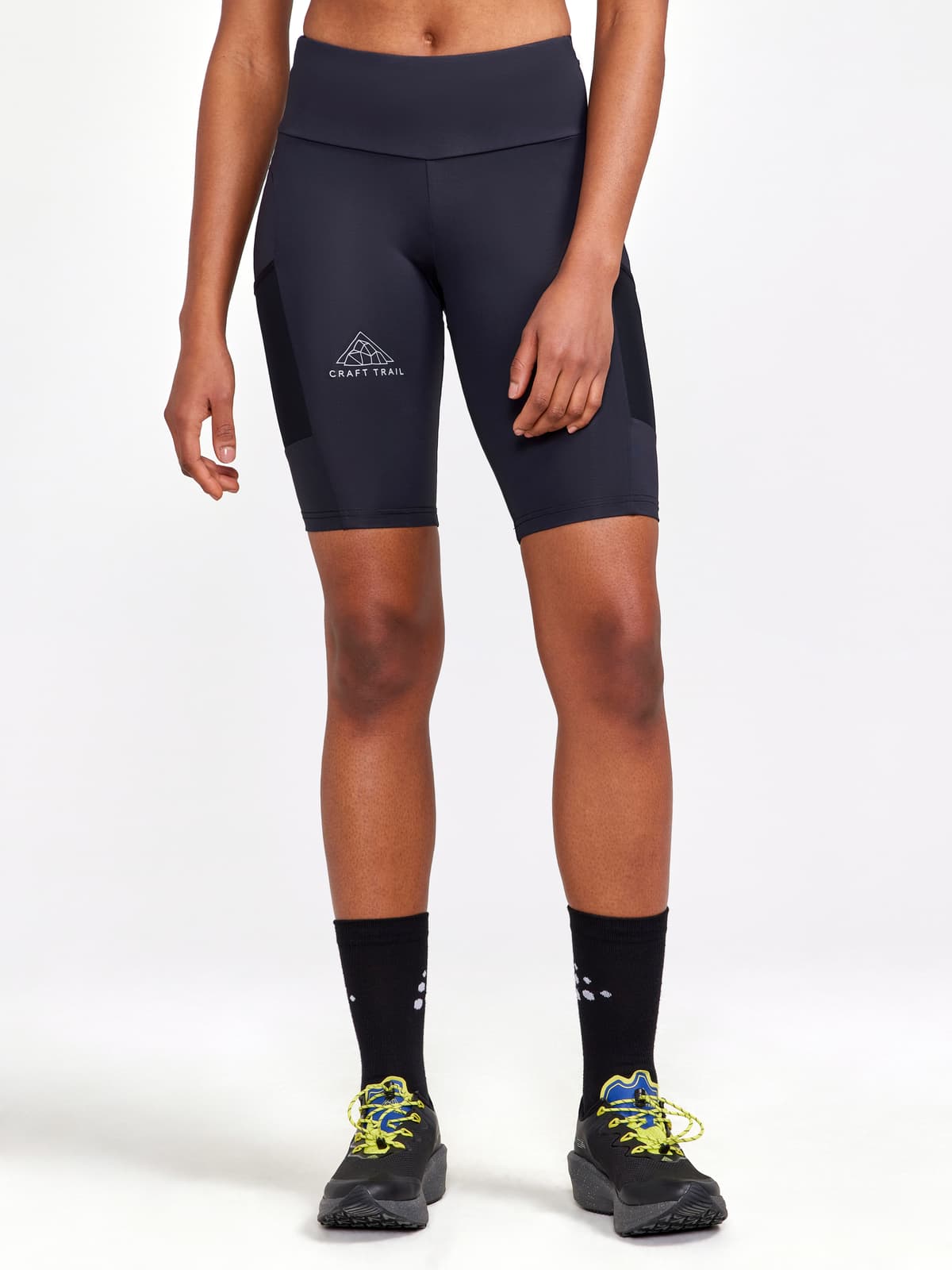 Pro Trail Short Tights W