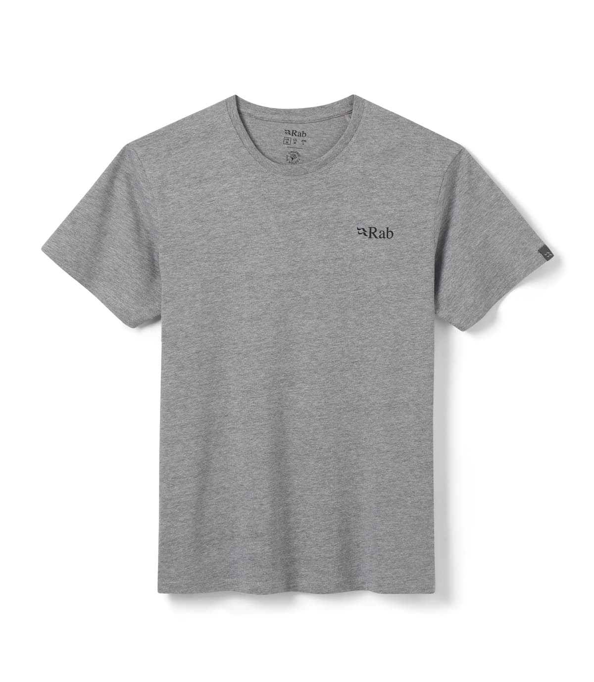 Stance Mountain Peak t-skjorte herre