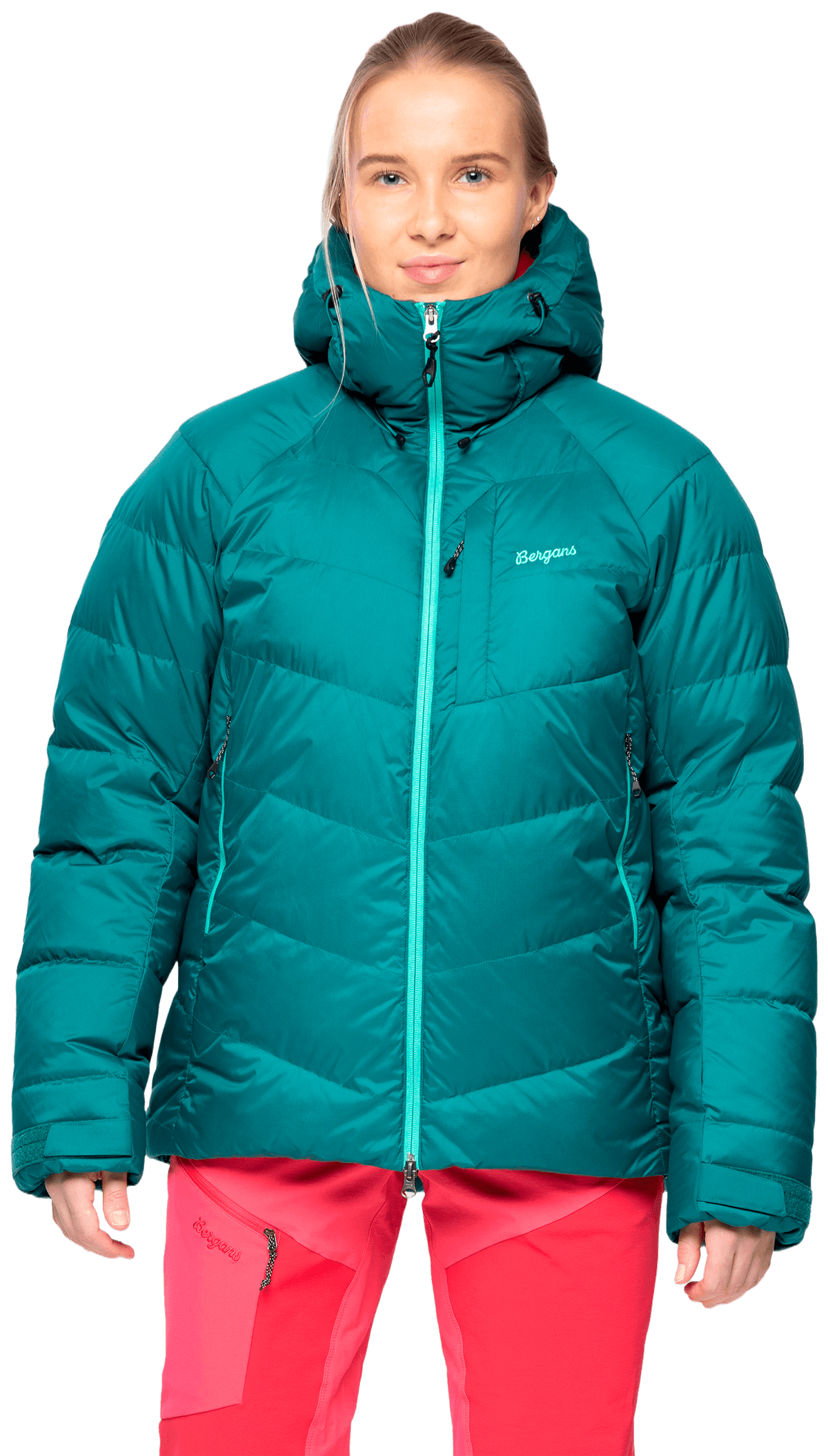 Tind Mountain Down Jacket Women