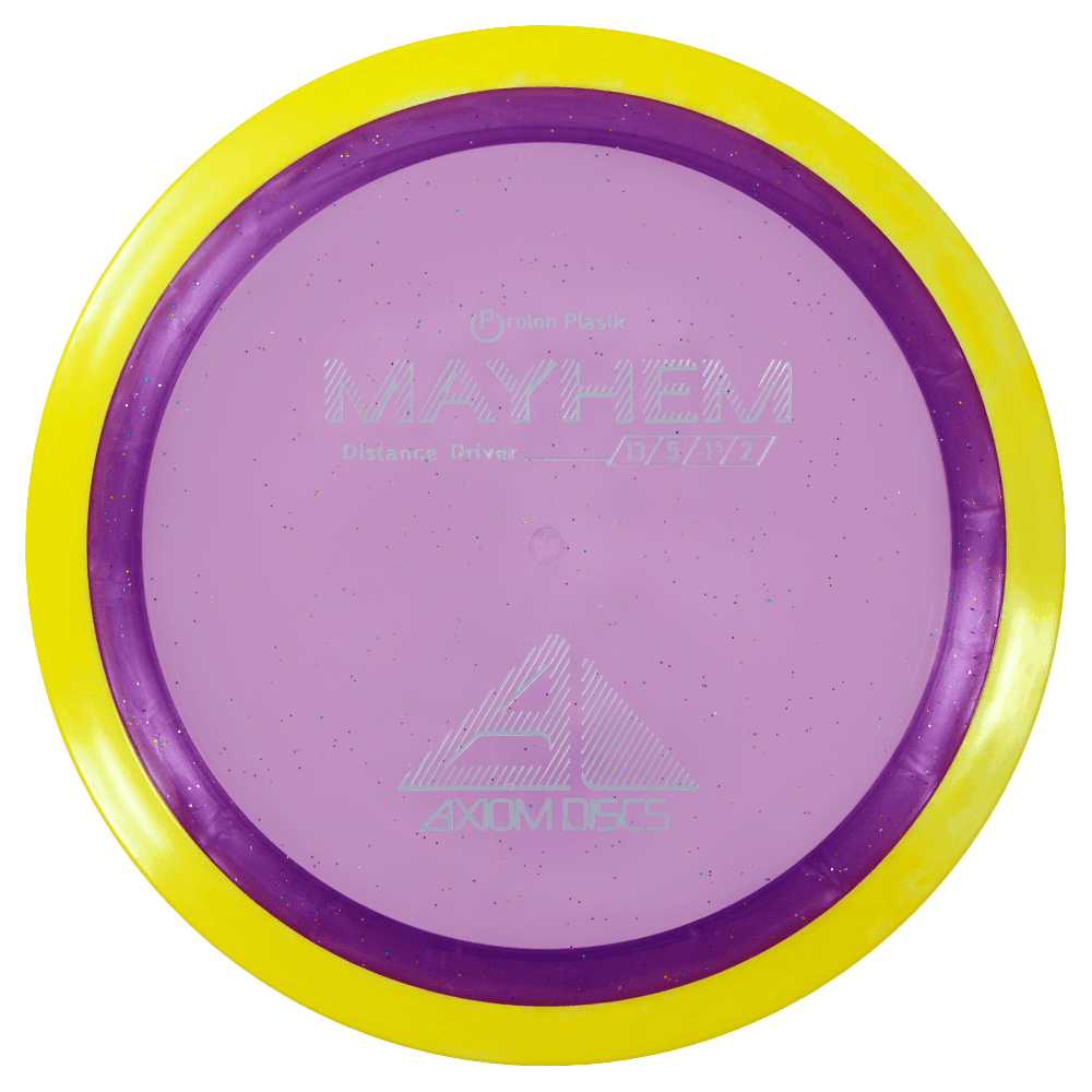 Proton Driver Mayhem