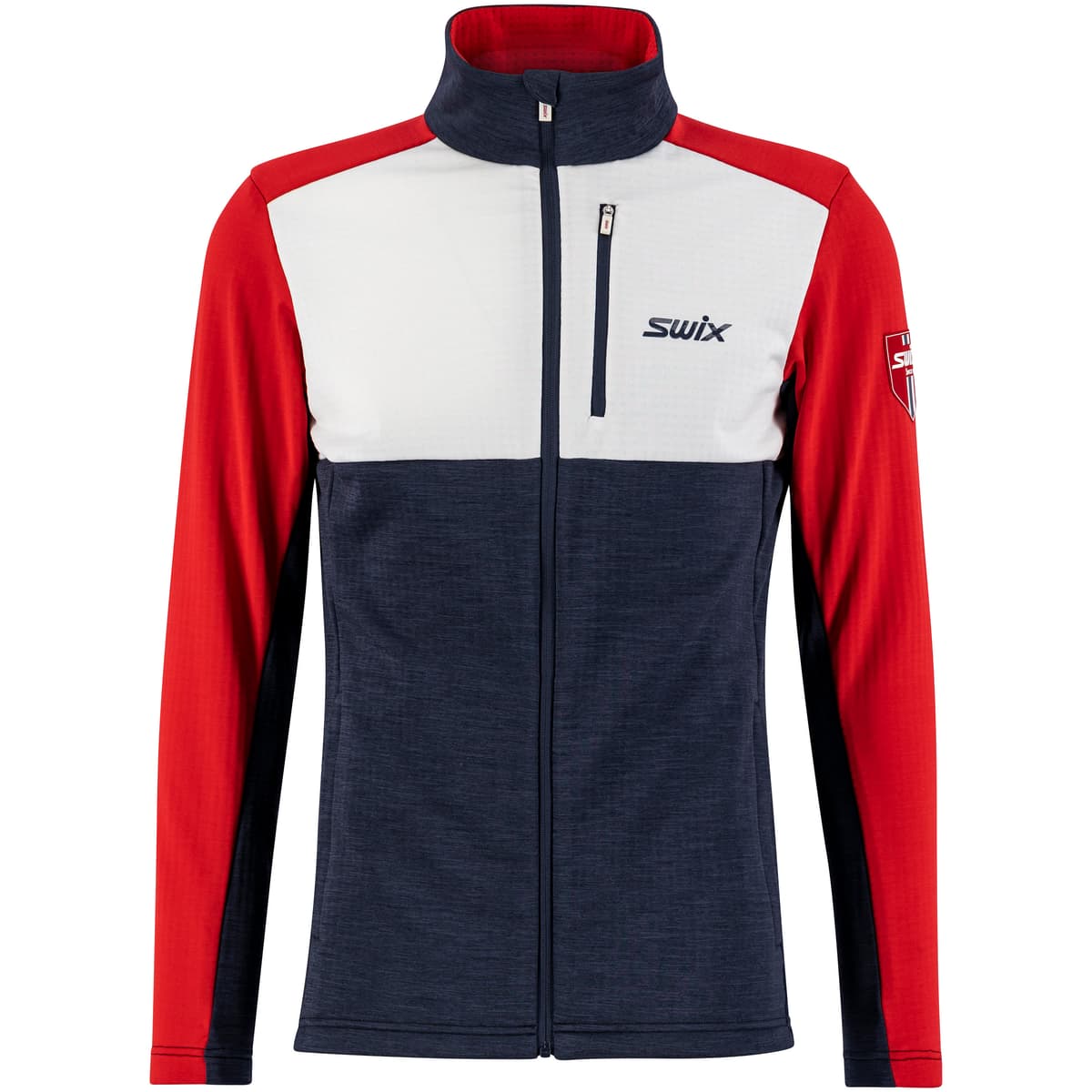 Infinity Midlayer jakke herre
