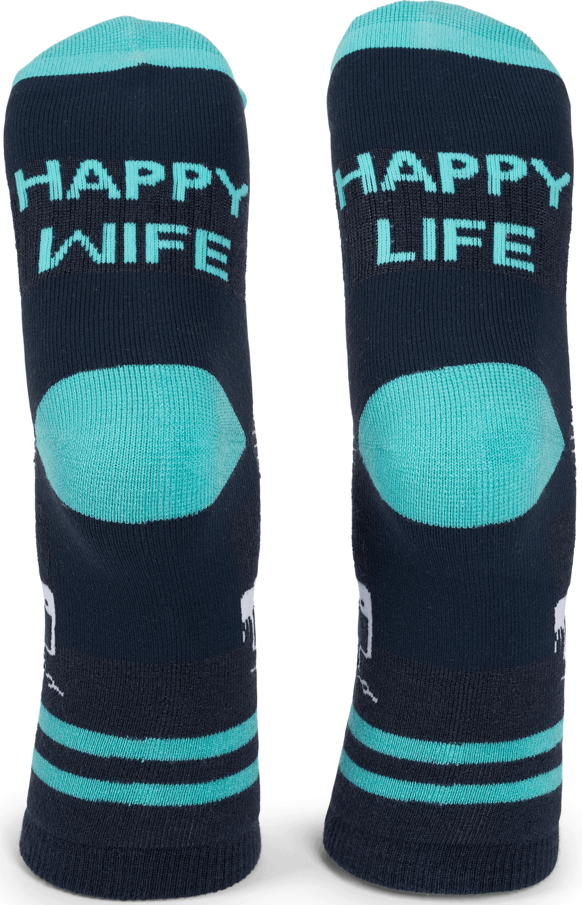 Merinoull Sokk // Happy Wife