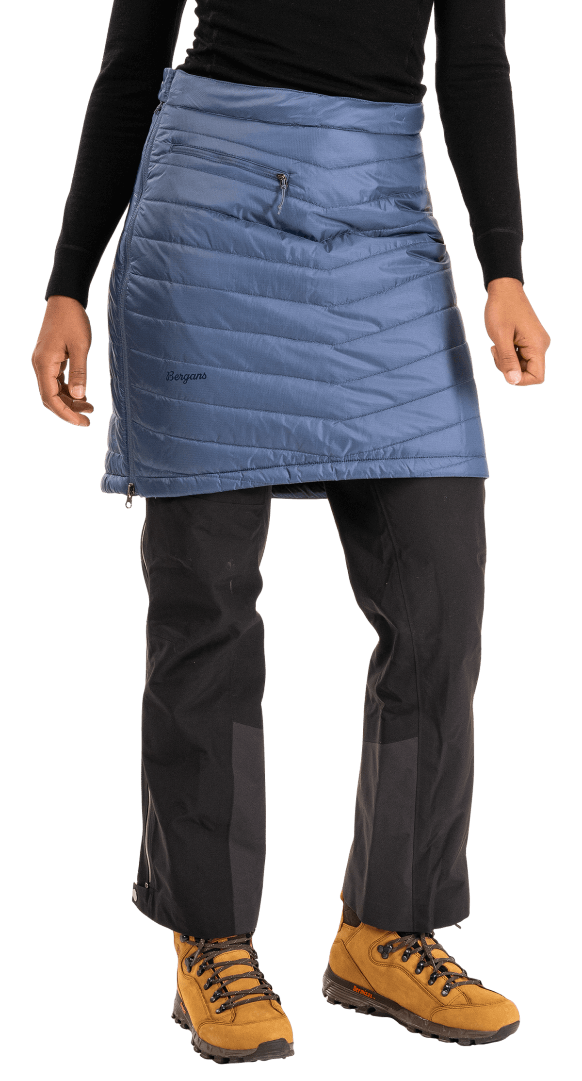 Røros Insulated Overskirt Women