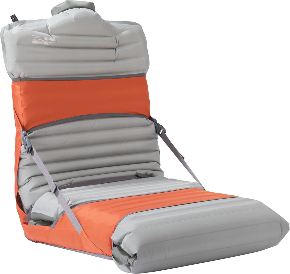 Trekker Chair - gjør liggeunderlaget til en stol