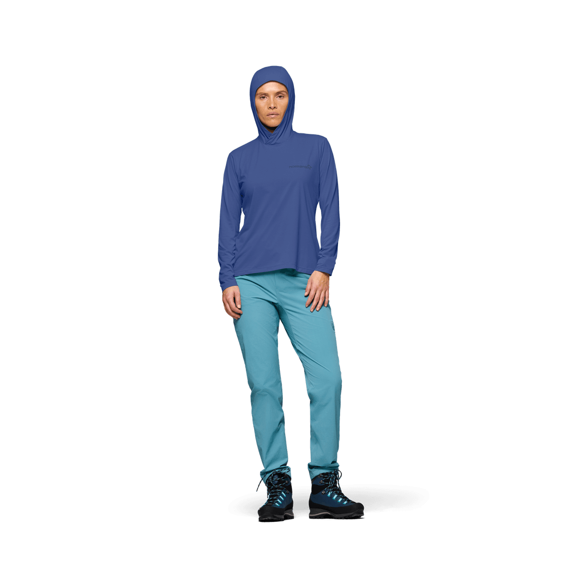 femund tech Hood W's