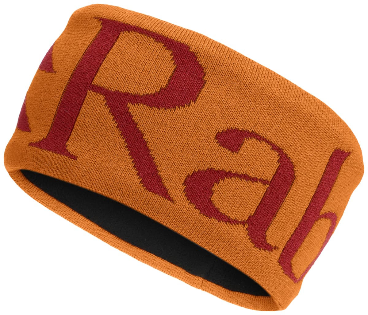 Knitted Logo Headband pannebånd