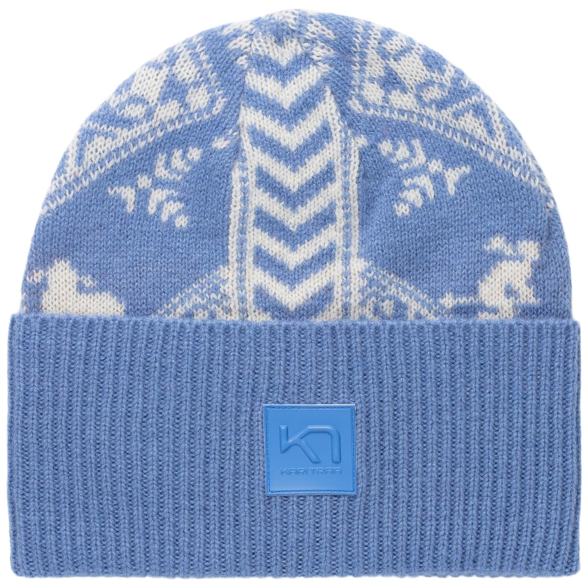SAGA KNIT BEANIE