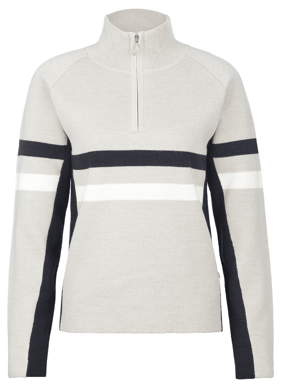 Svartnubben Zip Ullgenser Dame