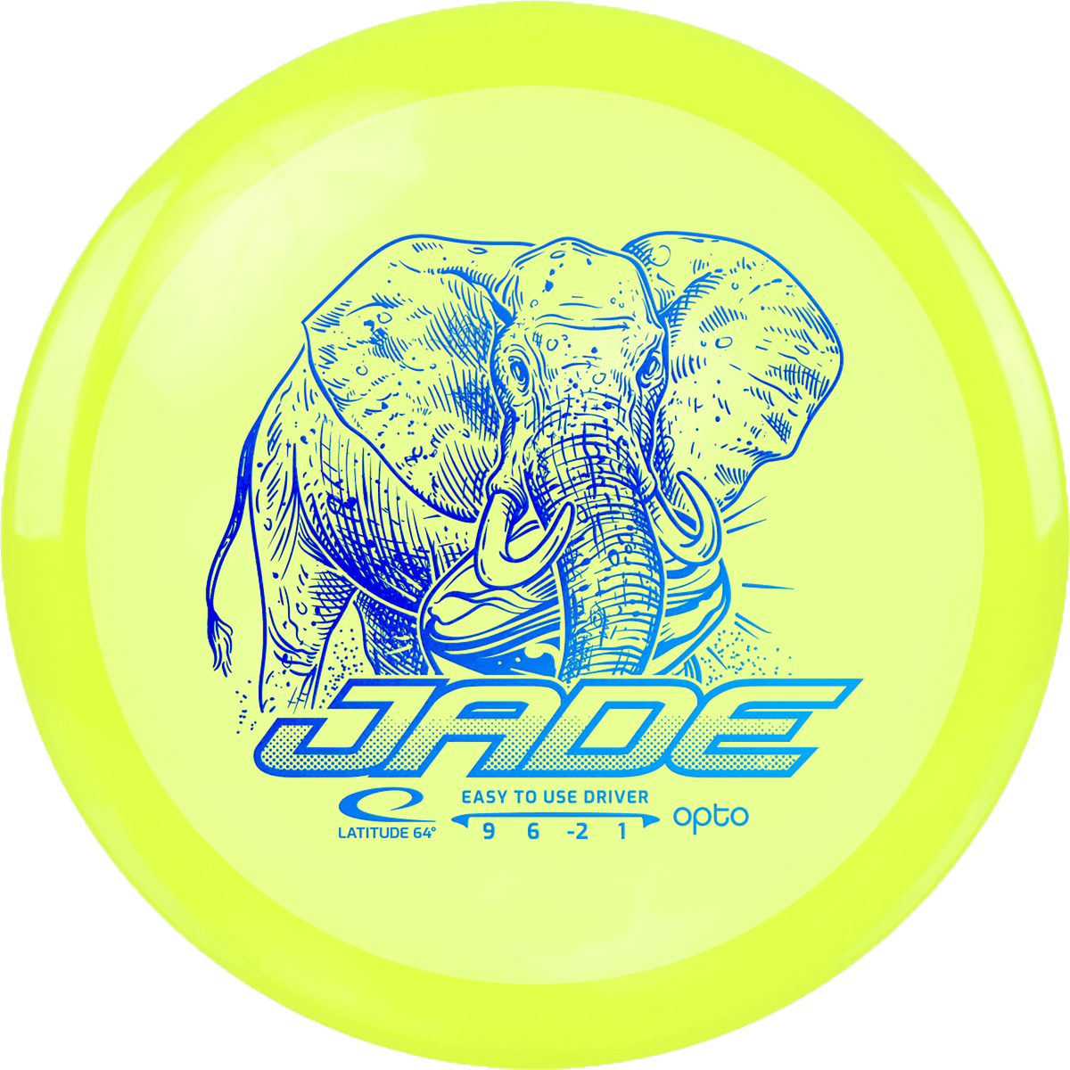 Opto Driver Jade