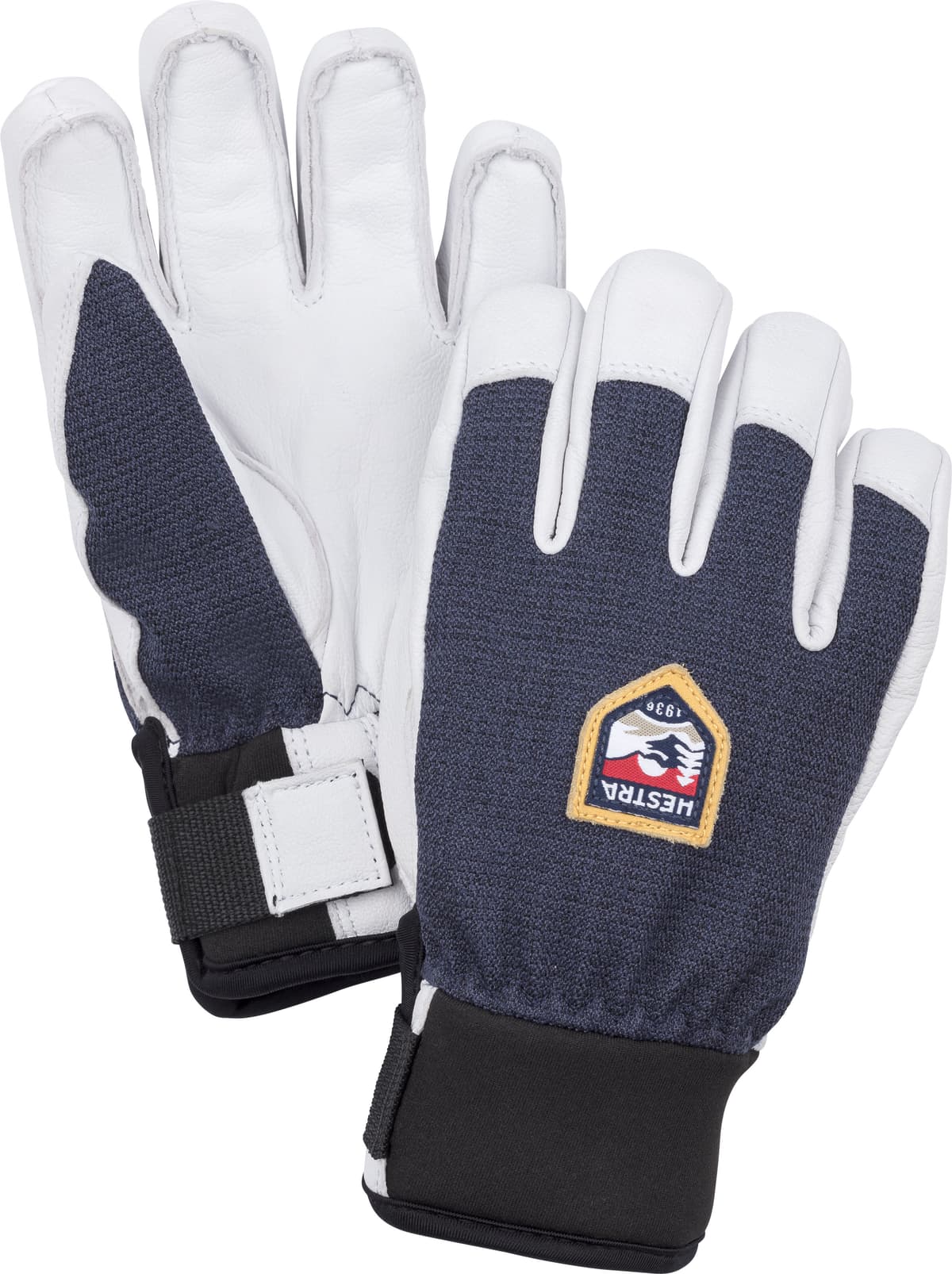 Army Leather Patrol Jr. - 5 finger