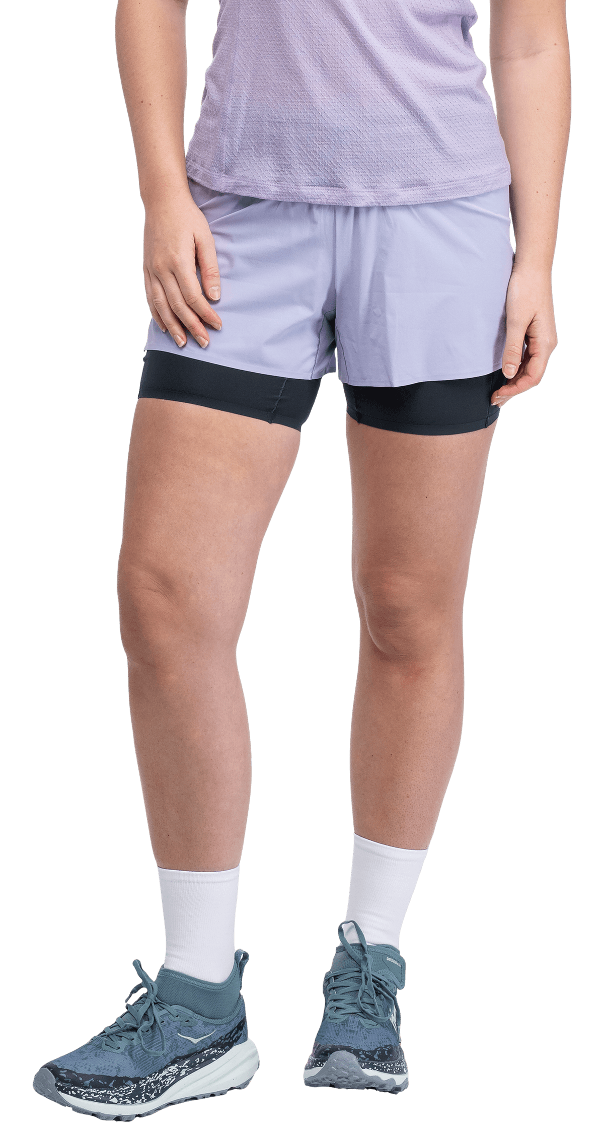 Y LightLine Fast 5" Shorts Women