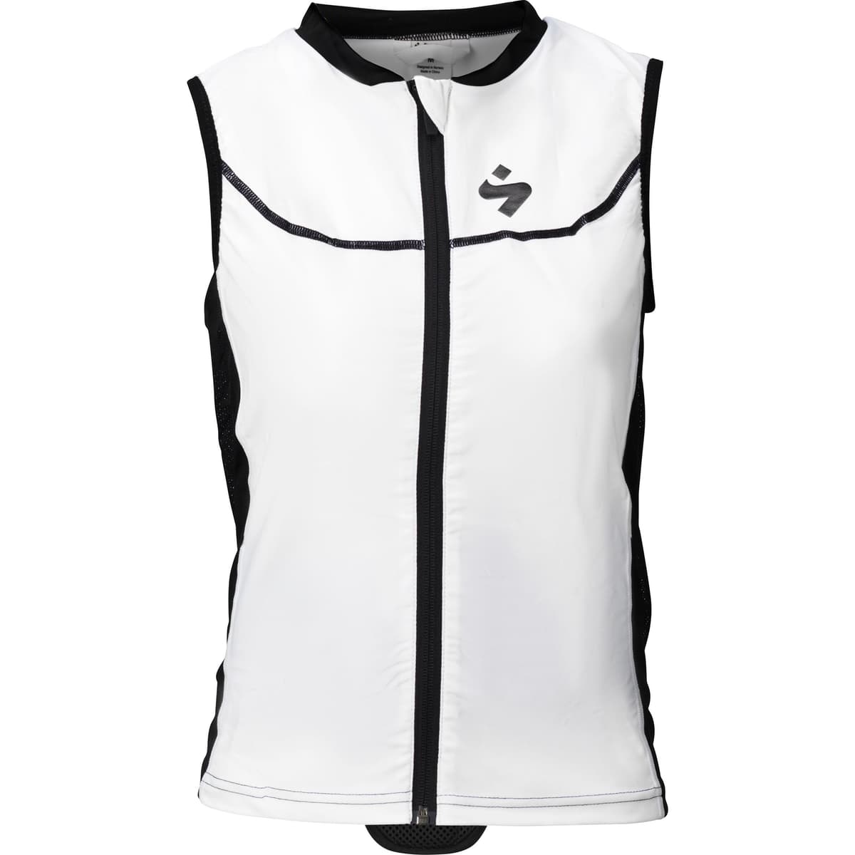 Back Protector Vest ryggplate dame