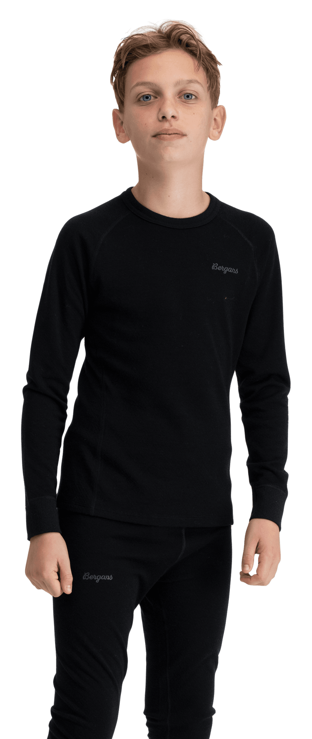 Dual Merino Junior Long Sleeve