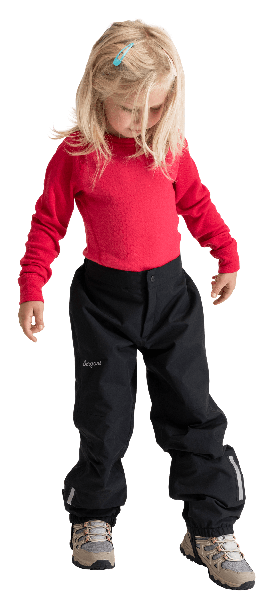 Lilletind 2L Shell Pants Kids