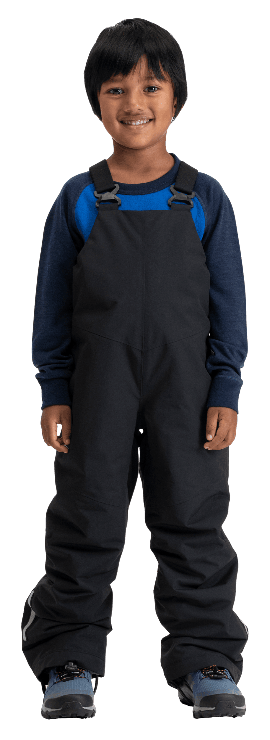 Lilletind Insulated Shell Bib Kids