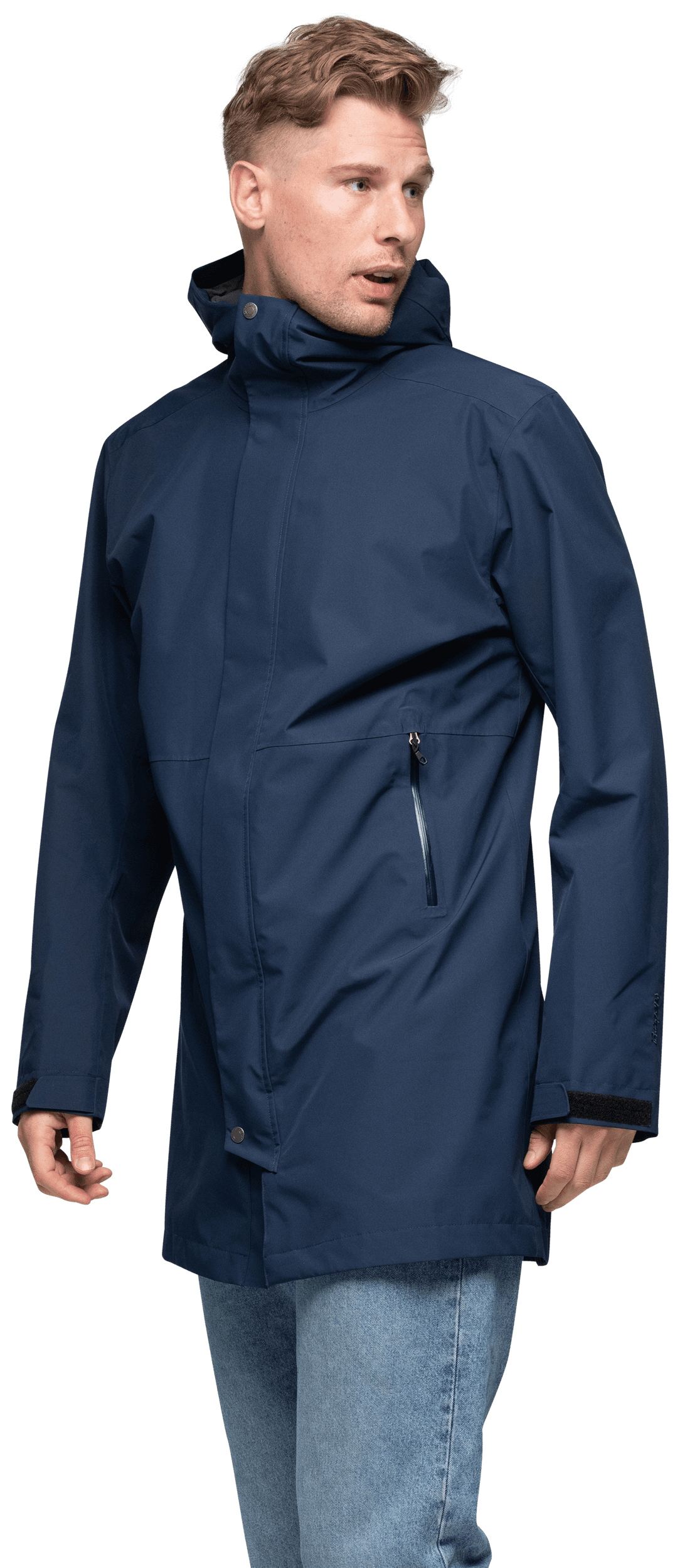 Urban 2L Raincoat Men