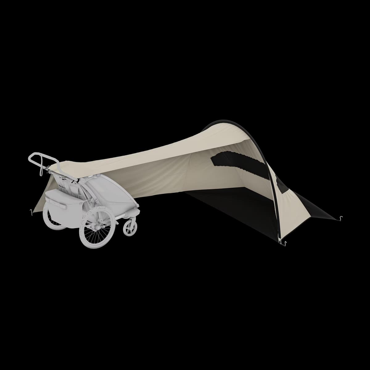 Thule Sun & Wind Tarp