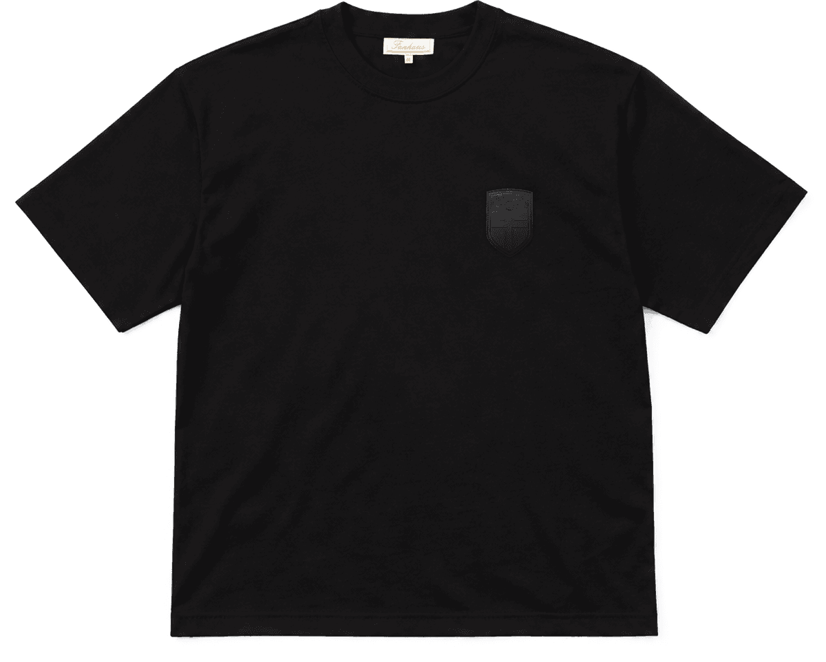 NFF Black Tee