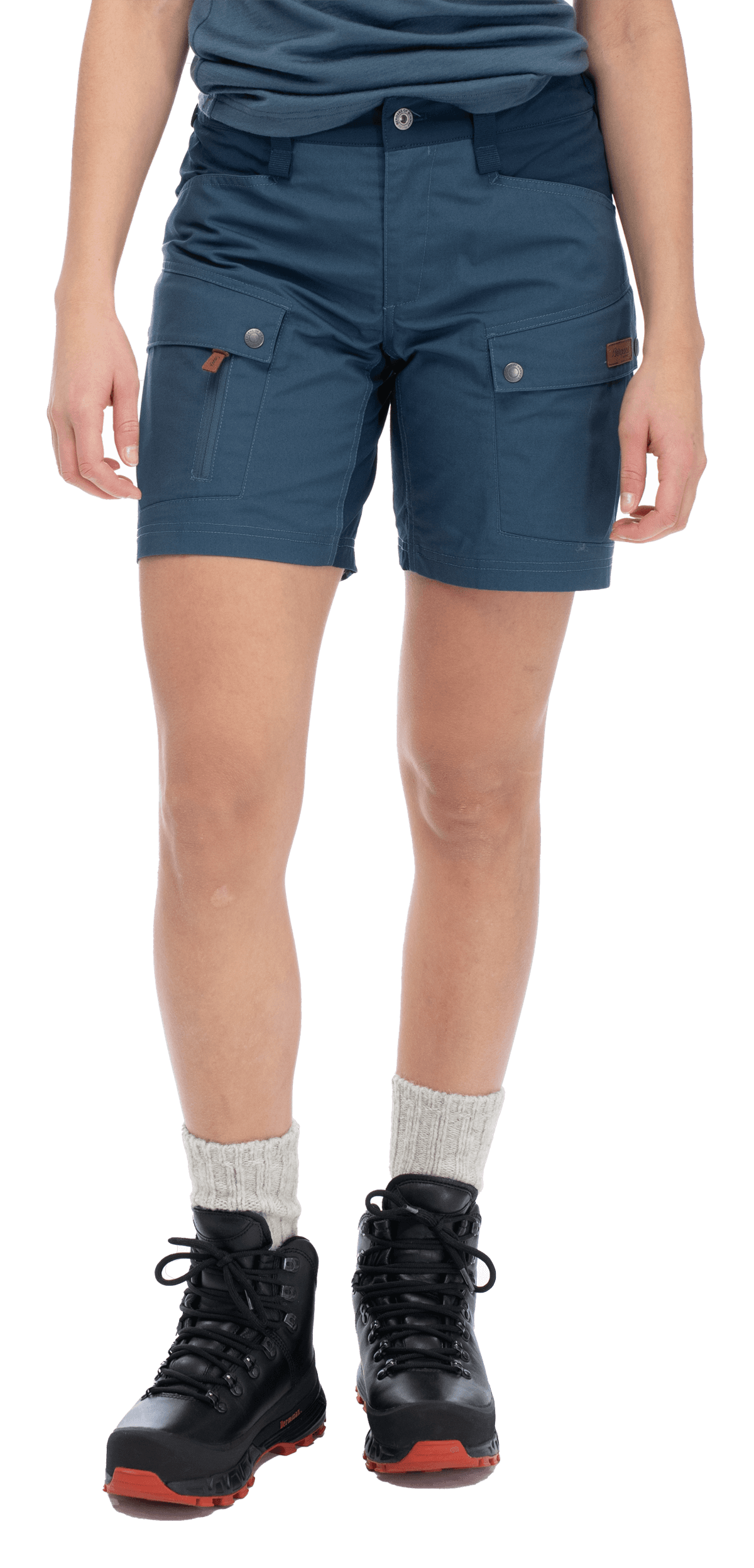 Nordmarka Favor Outdoor turshorts dame