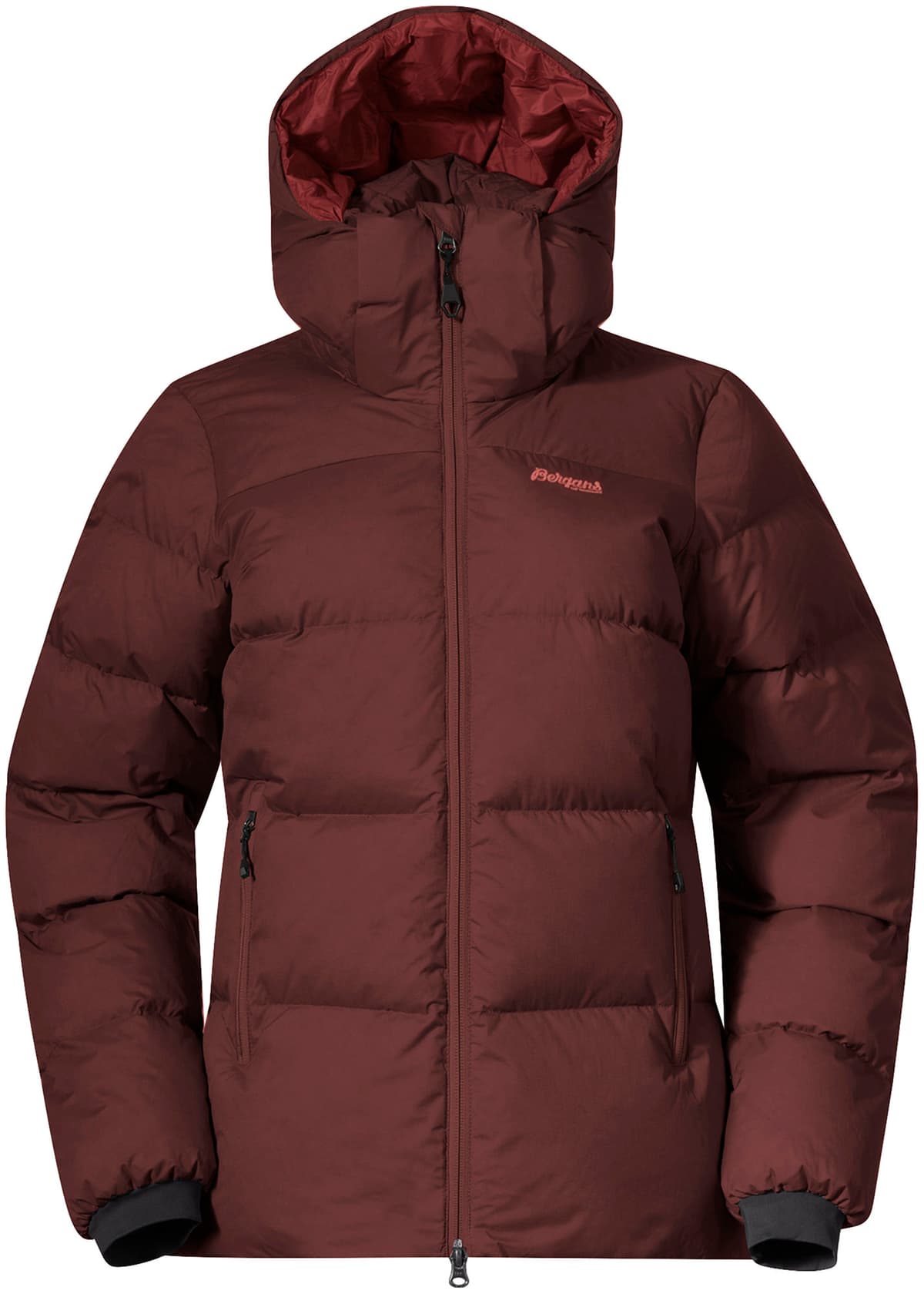 Lava Warm dunjakke dame